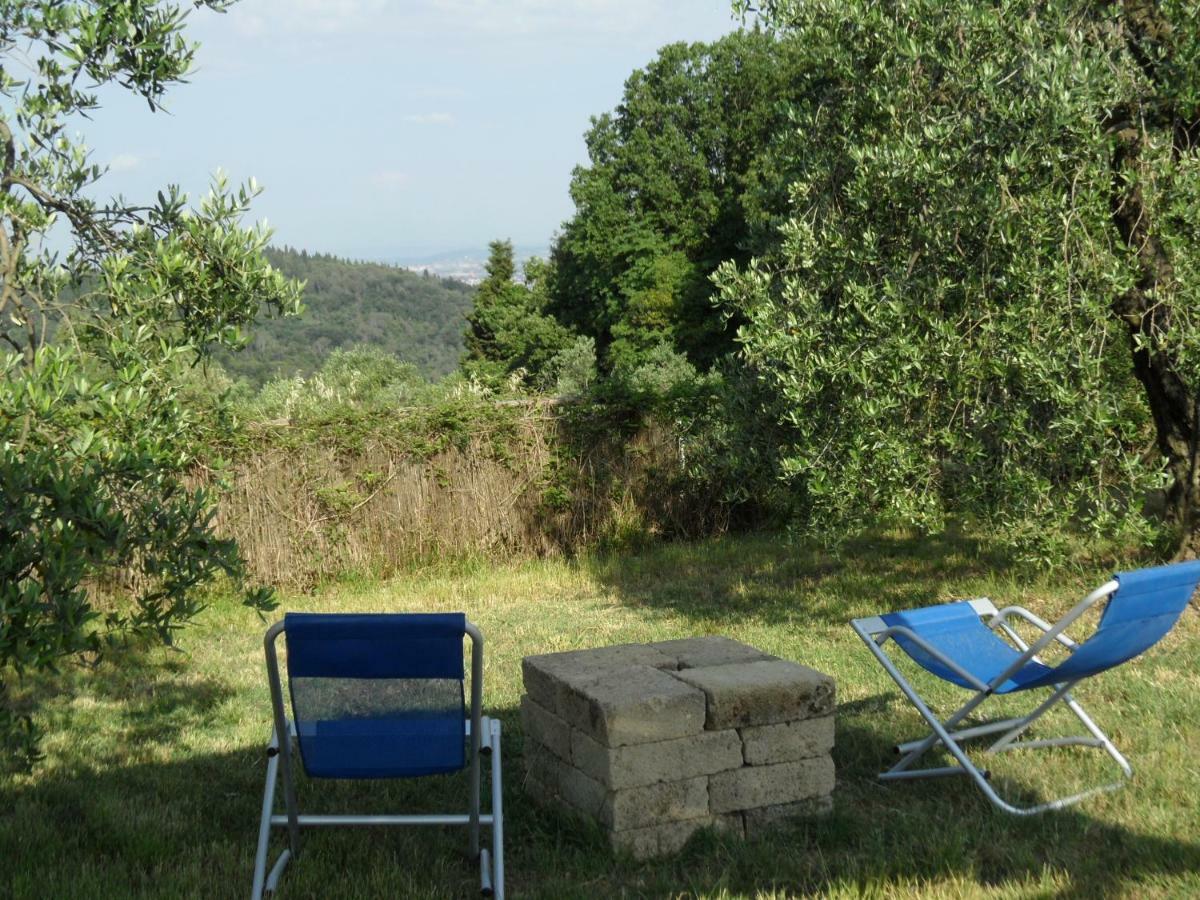 Podere San Pierino Montelupo Fiorentino Esterno foto